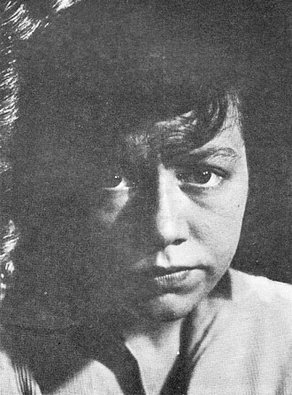 Retrato de Alejandra Pizarnik