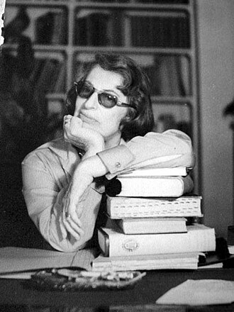 Retrato de Silvina Ocampo